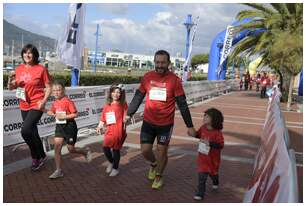 Foto 344 de la Carrera Familiar de Getxo 2018